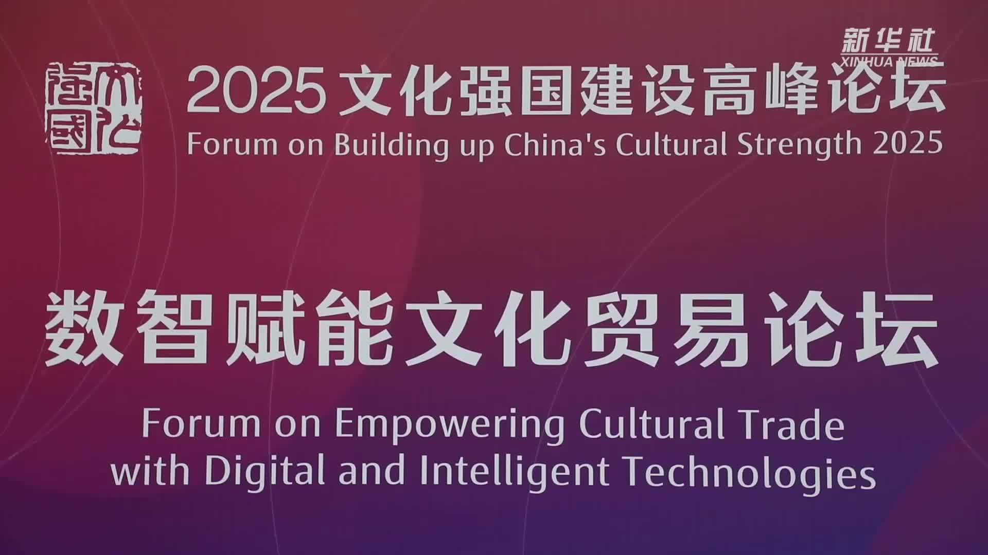 专家学者畅谈文化强国建设