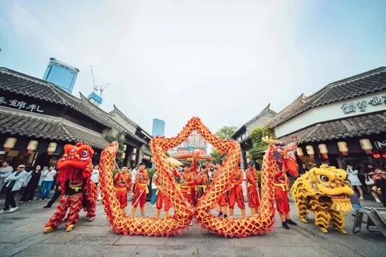 从早嗨到晚！云龙这份『粽头戏』承包你的端午快乐