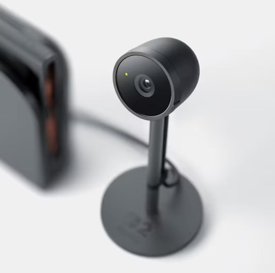 任天堂介绍Switch 2摄像头外设:支持检测人像人脸、提供物理隐私开关