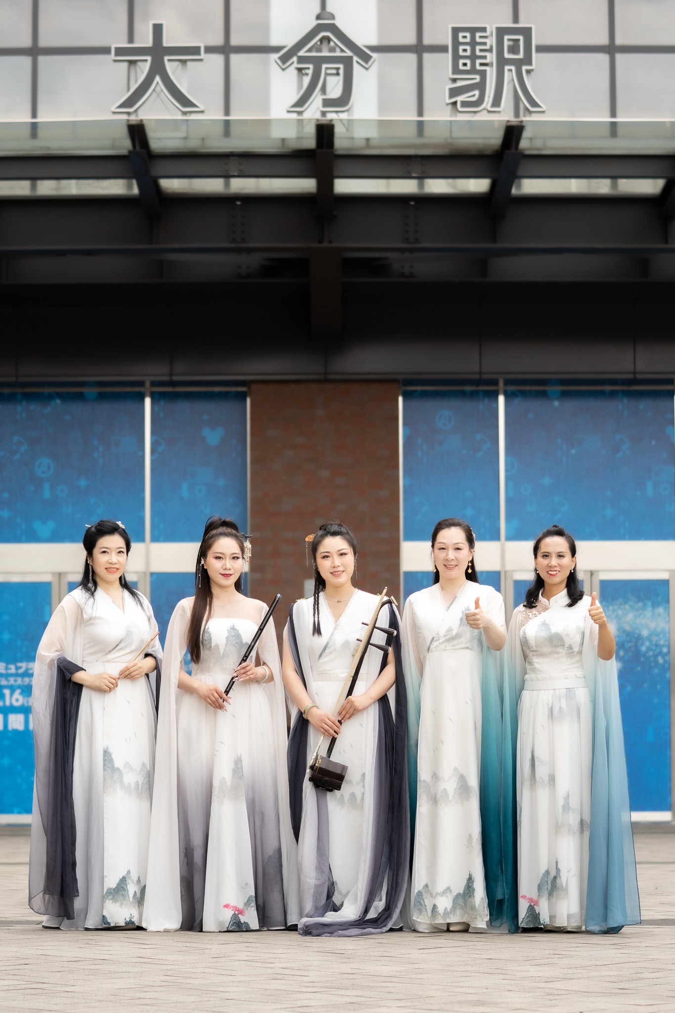 “东亚文化之都”艺术交流互鉴 “Spring jinan”闪耀日本“城市艺术节”