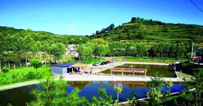 文旅康养进阶之路咋走　华亭来打样