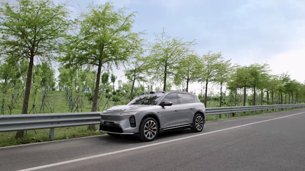 蔚来世界模型NWM首版开启推送:四大场景全面升级