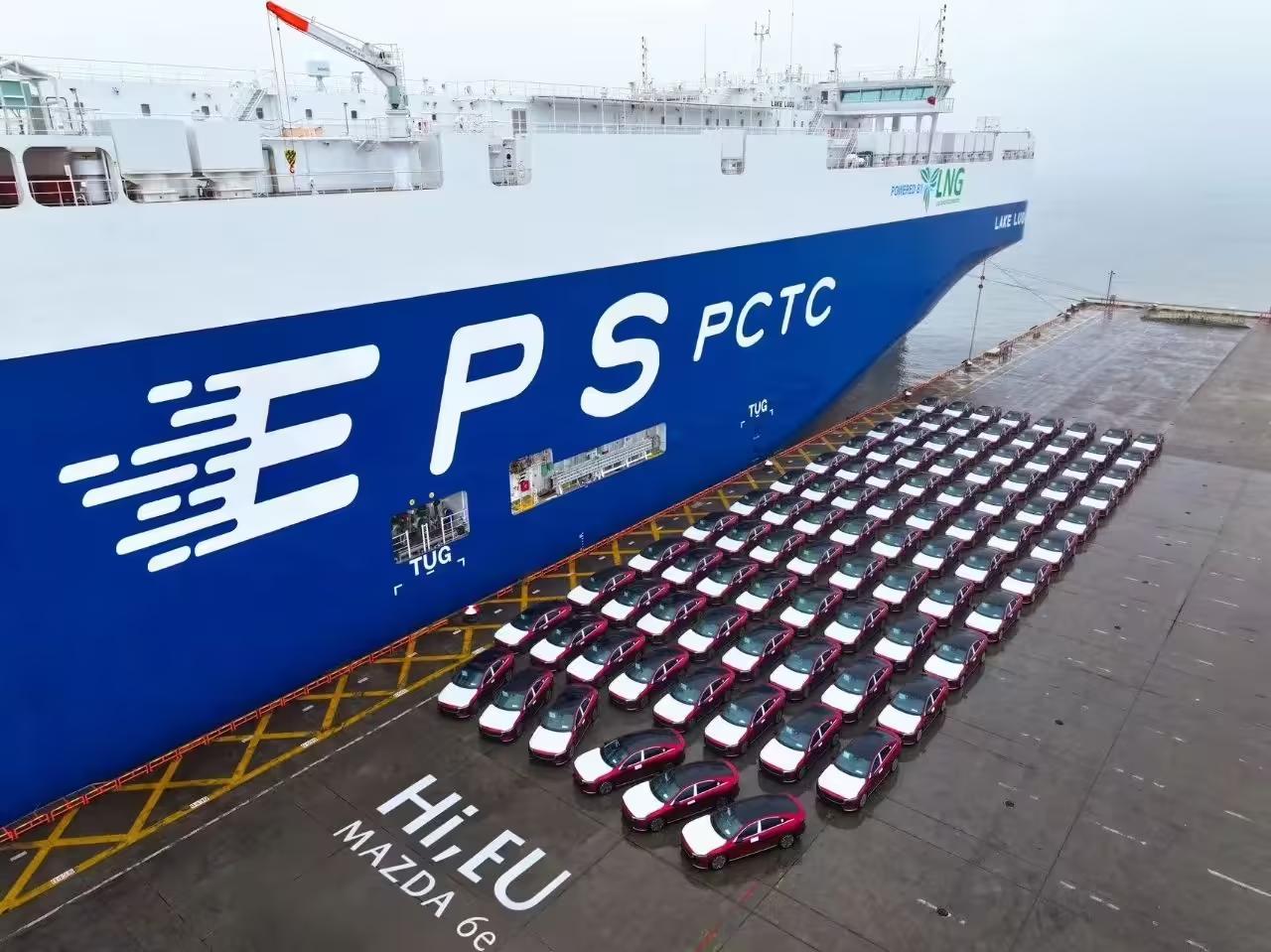 长安马自达增资20亿,首款全球化车型MAZDA 6e今夏在欧洲上市