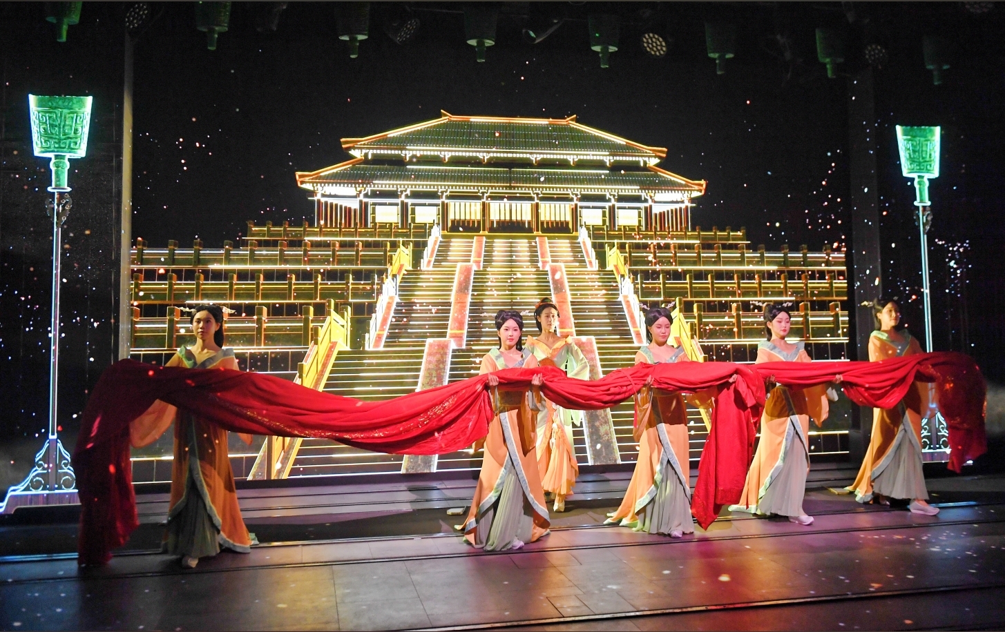 《寻长沙》剧场