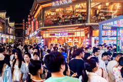 7400萬游客見證！南昌萬壽宮歷史文化街區憑啥這么“火”