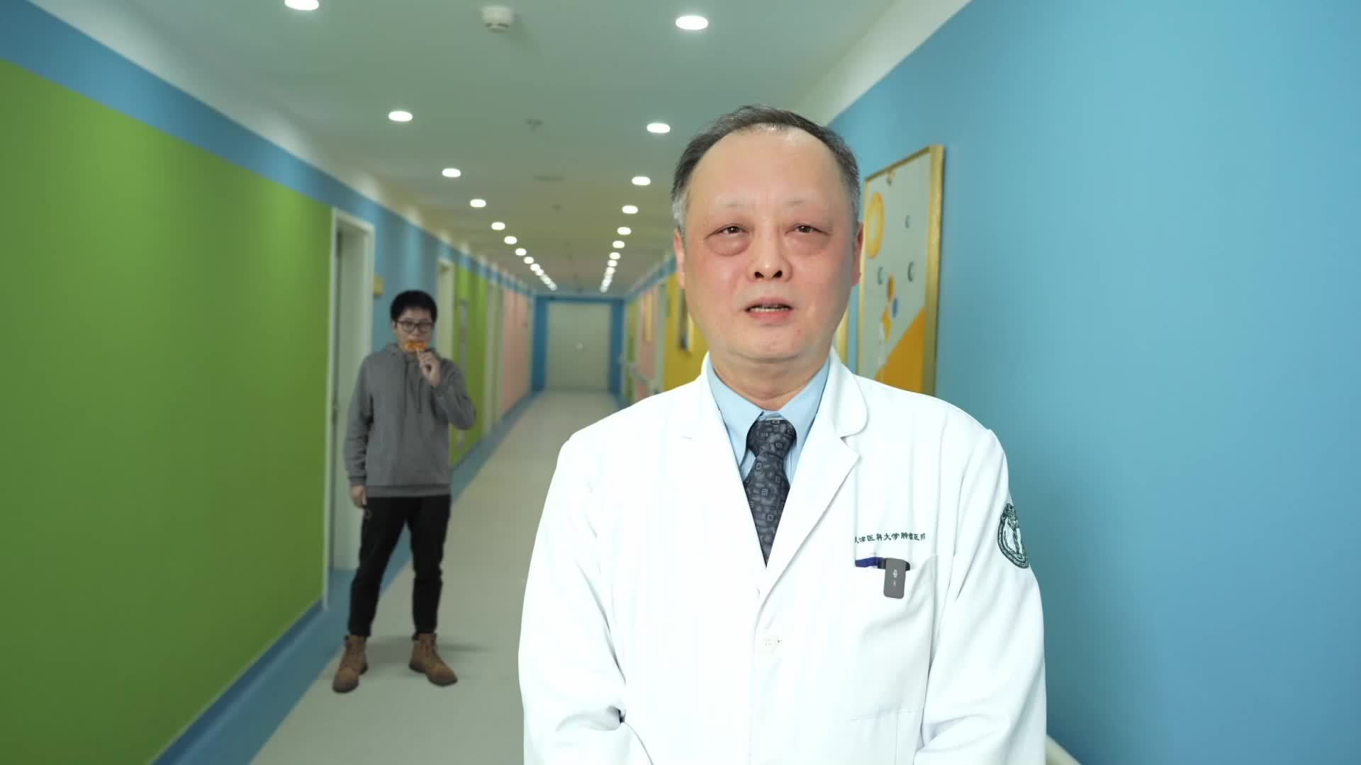 儿童不是缩小版的成人 肿瘤防治大不同