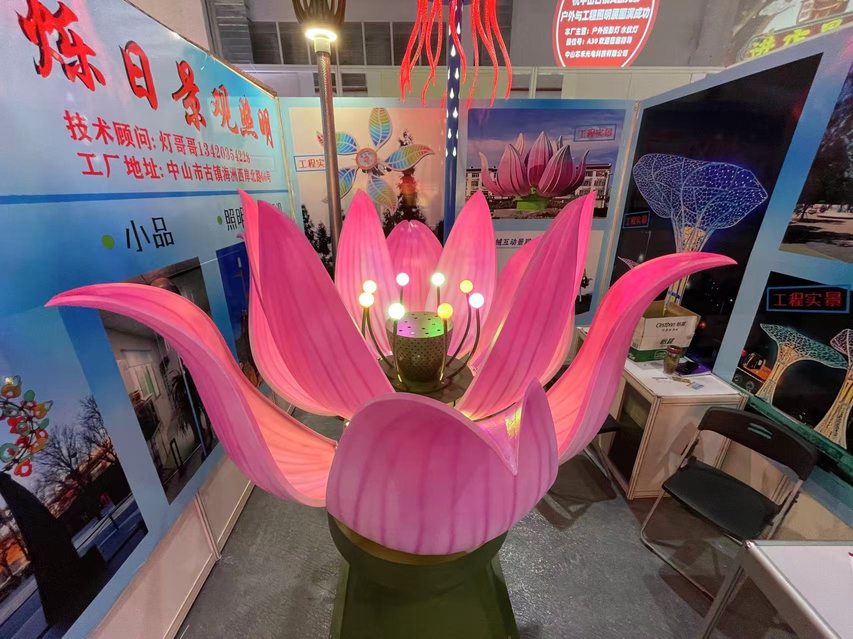 文旅光影+户外照明 中山古镇夏季照明首展开幕
