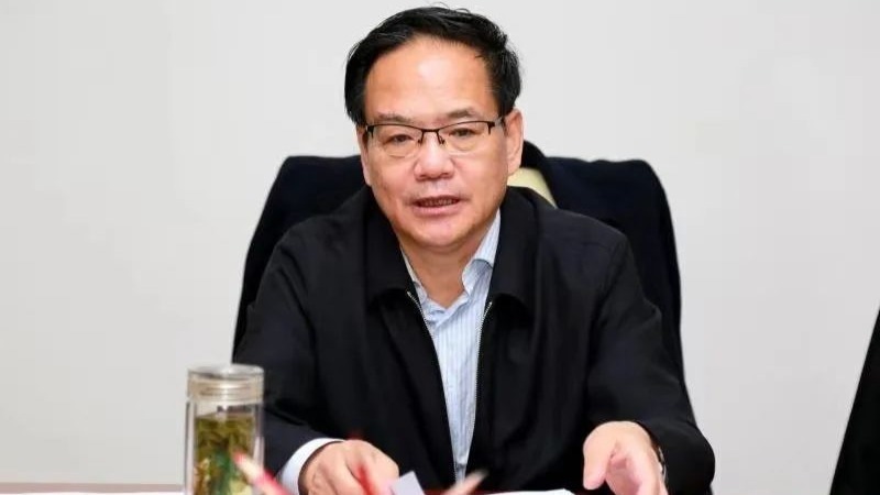 长期“带彩”打麻将、既收又送，青海省委政法委原副书记张谦被公诉