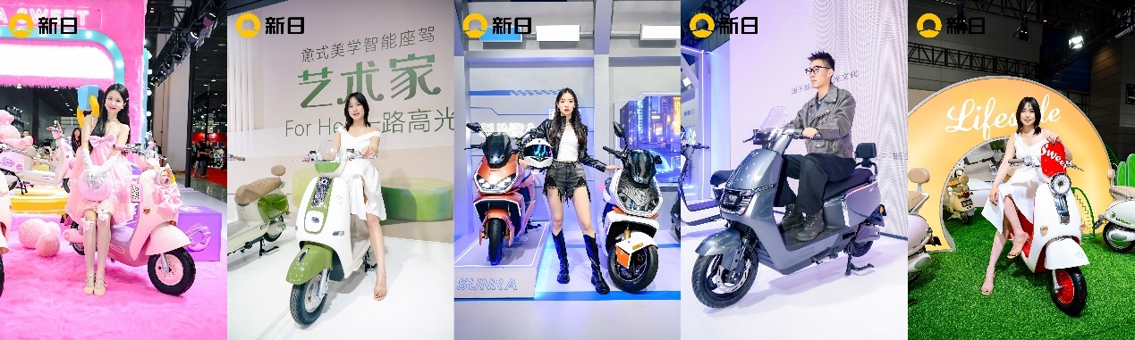 骑自行车的人们AI 生成的内容可能不正确。