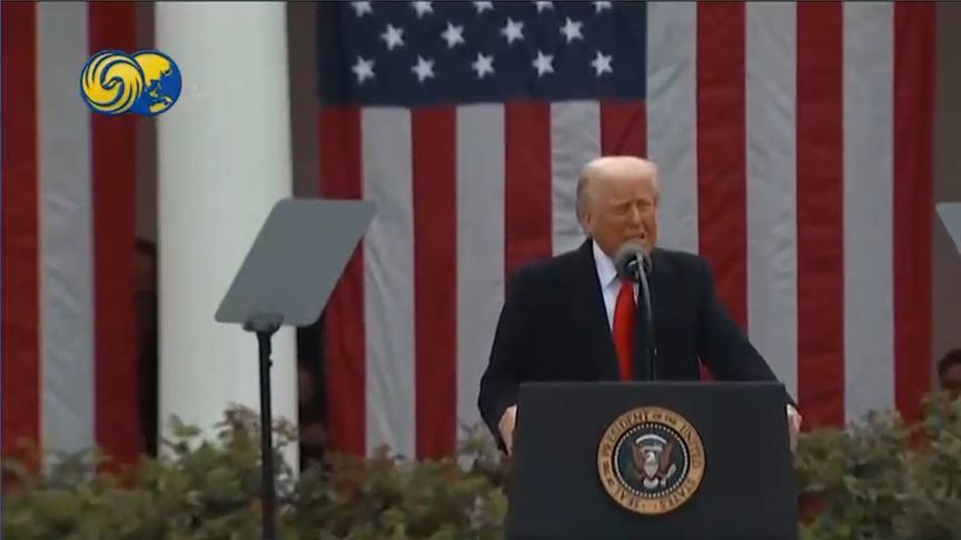 “特朗普总是退缩？”华尔街创造新名词“TACO交易”，特朗普回应