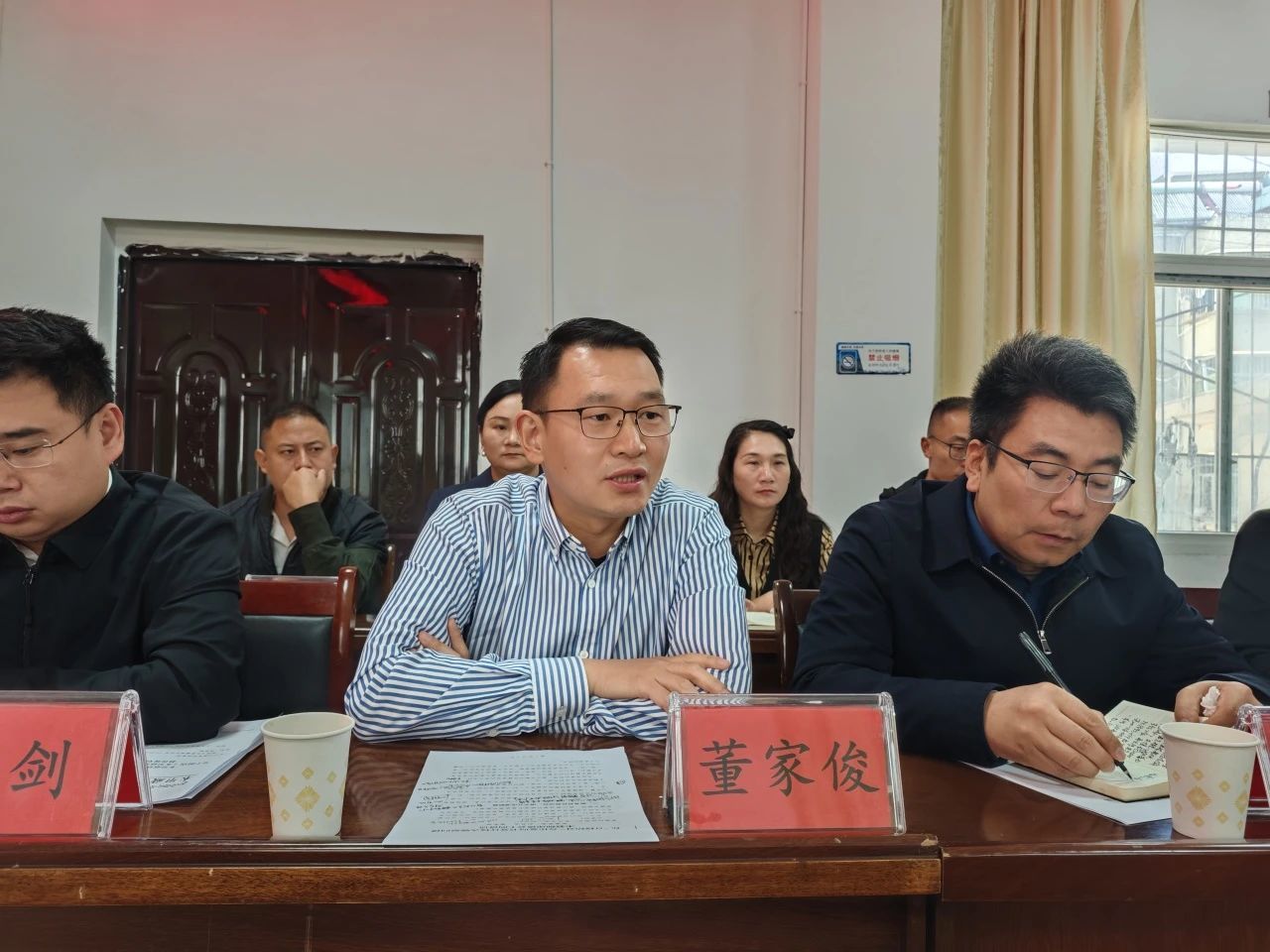 鄞州教育为木里县建教育“蓄水池”