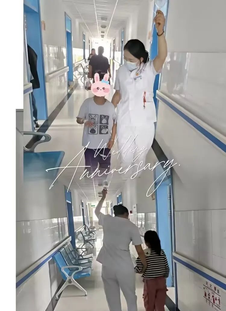 暖心护理模式成患儿“特效药”　华亭临时妈妈细节暖哭