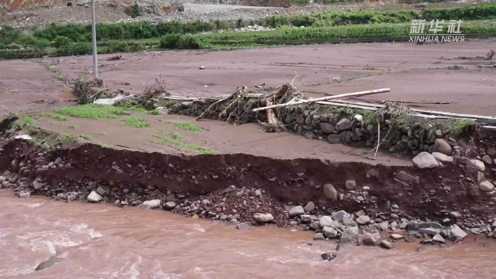 暴雨来袭！贵州多地全力以赴防汛保电