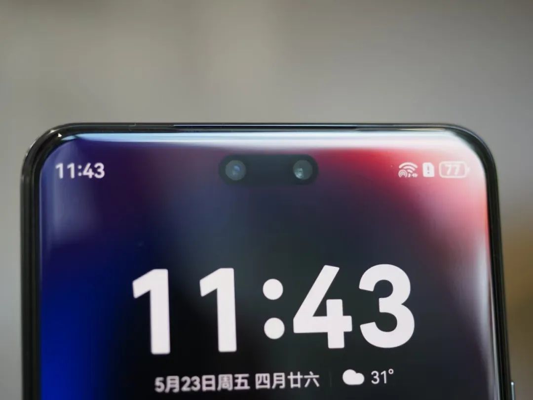 首款鸿蒙直板机,体验太炸裂了