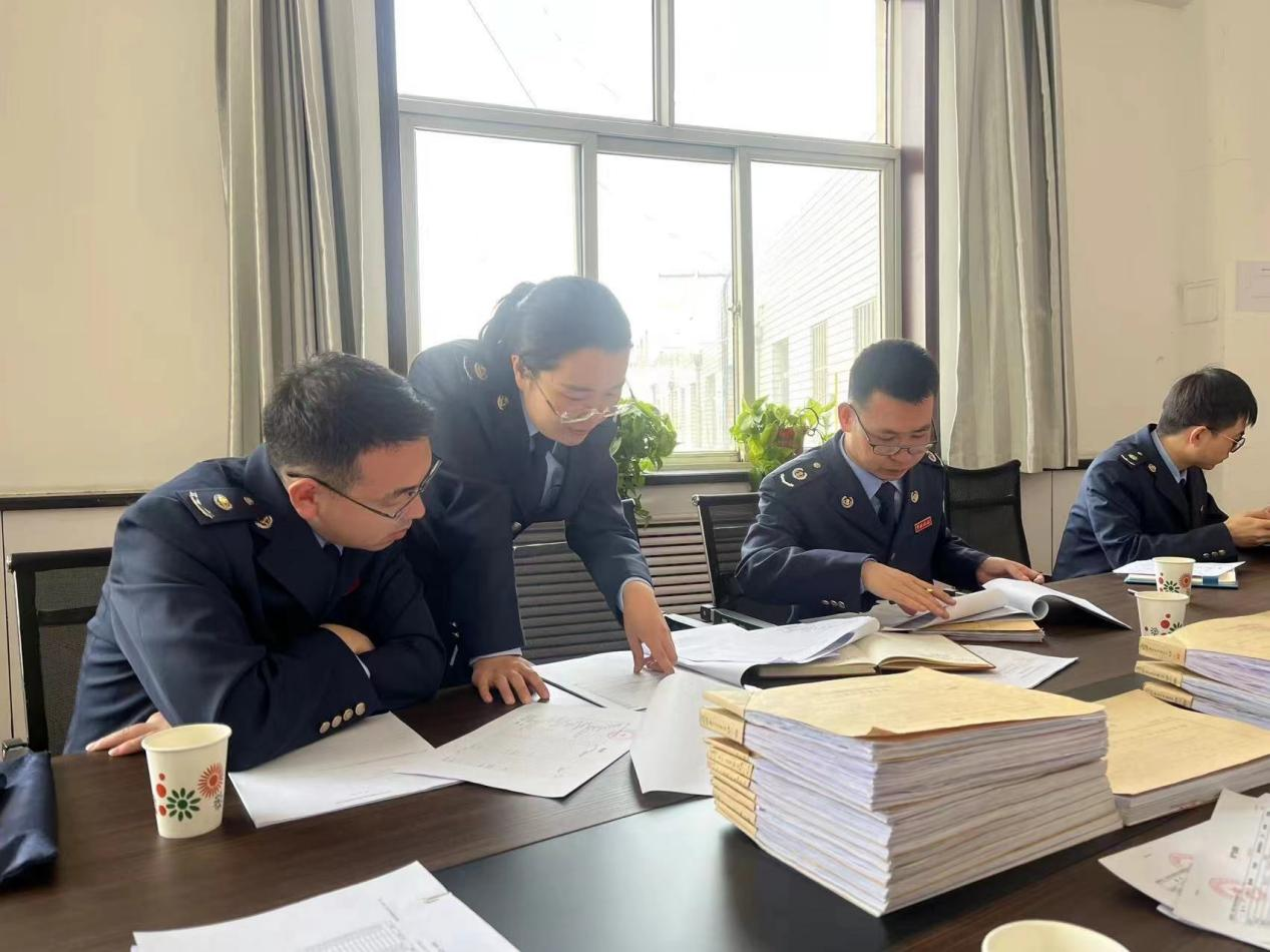 “政策闹钟”叮咚响　华亭税务云套餐为企业省出5000万