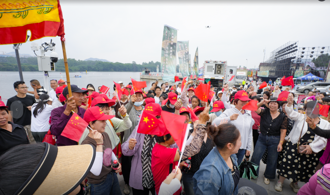 百舸争流舞龙江 千年闽韵谱华章