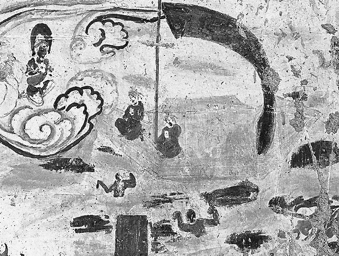 莫高窟第217窟壁画