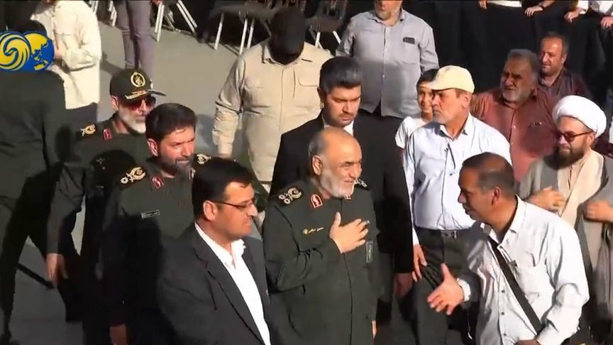 伊朗准备将浓缩铀库存储于地下1000米，深度或超美军打击范围