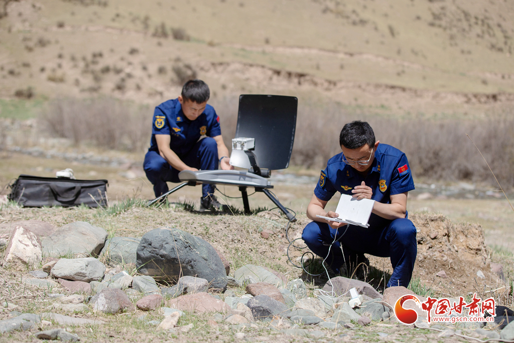 野外环境下架设自组网