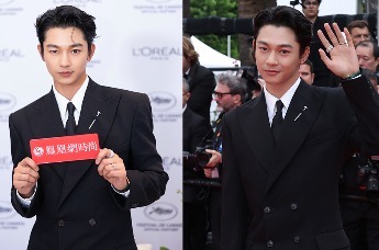 张宥浩的戛纳之行有什么好玩的？