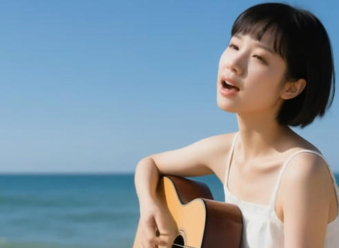 腾讯混元推出AI数字人技术:一张照片配音频即可生成唱歌视频