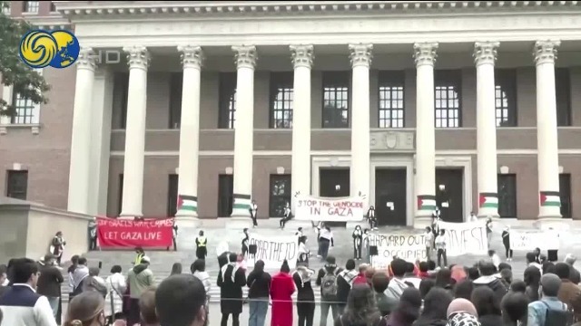 总编辑时间|哈佛与白宫对峙谁胜出？