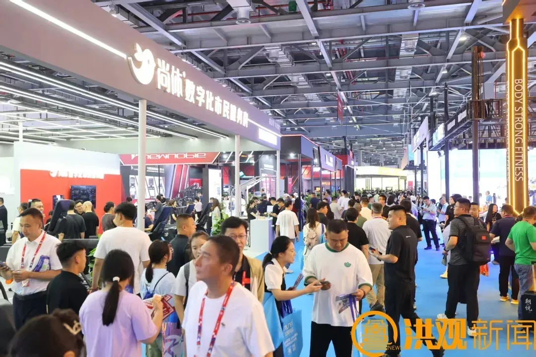 南昌會展，從一粒種子長成一棵“產業大樹”
