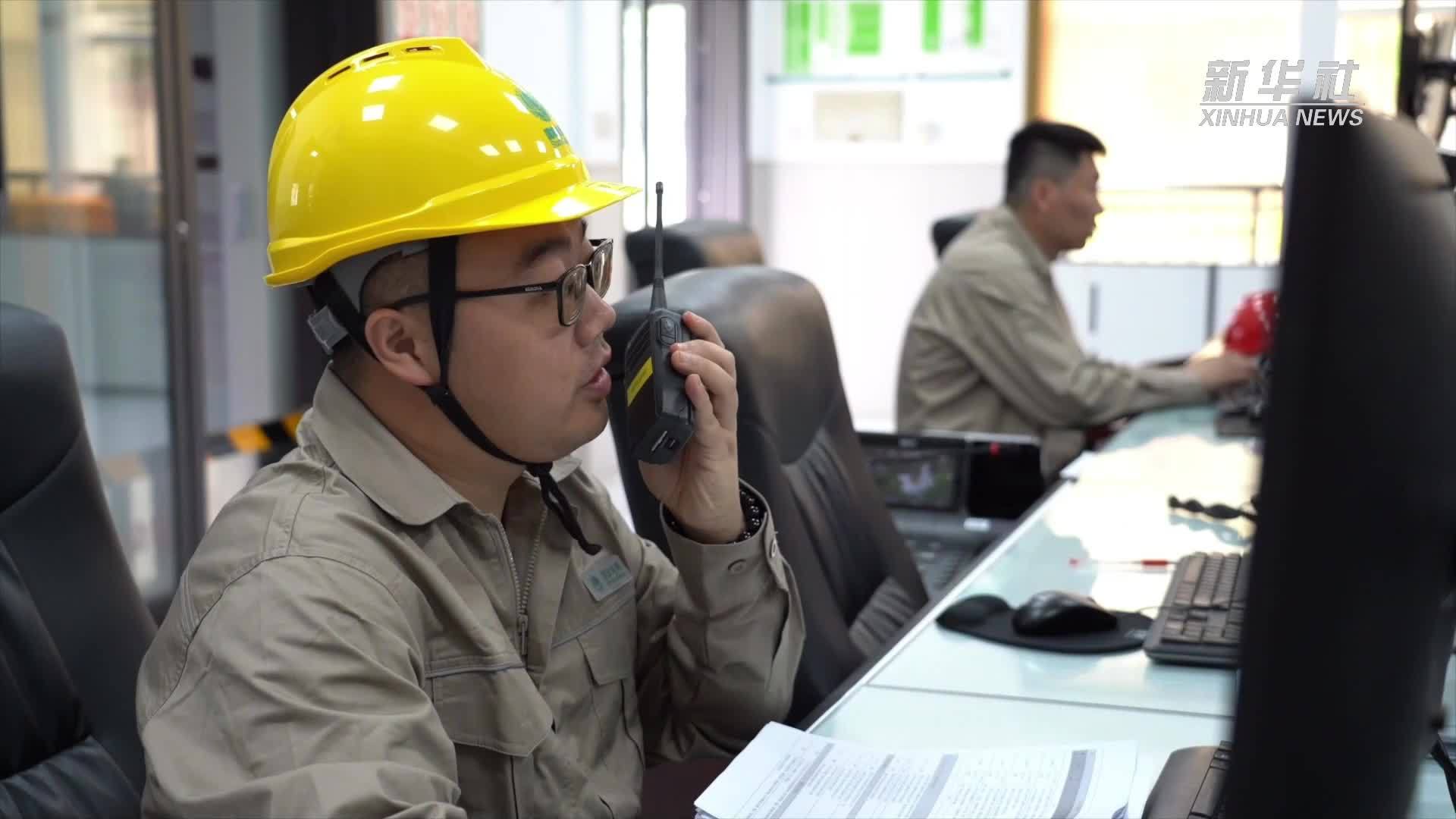 浙江台州：技术创新助力安全度汛