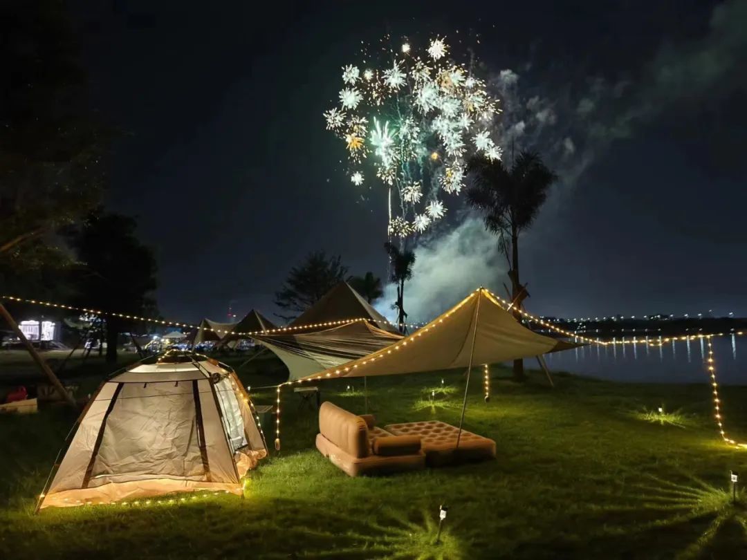 浪骑户外露营基地