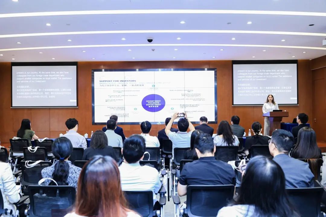 前海e站通5月活动盘点：政策东风与市场共振，出海热潮再掀高潮