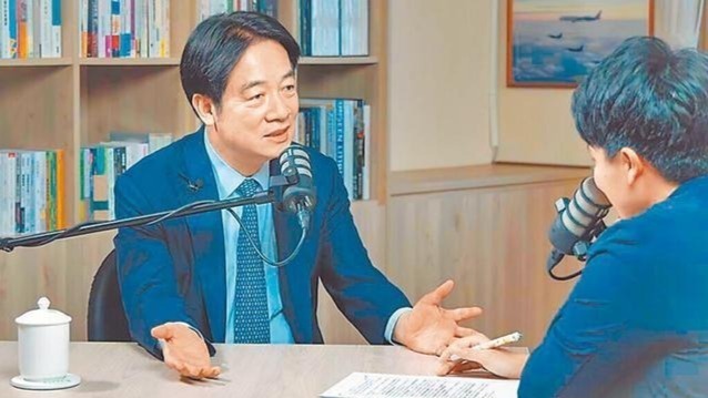 民进党会拱蔡英文出来？“大罢免”若失败，媒体人预言赖清德下场