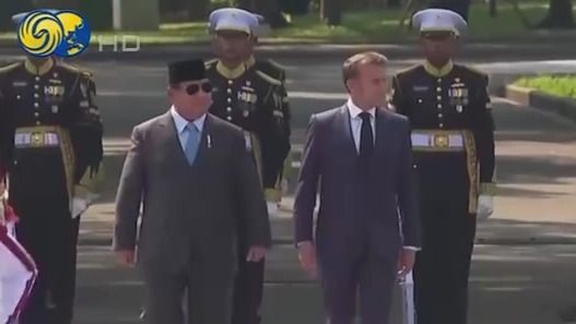 香格里拉对话会将登场，法总统美防长讲话受关注