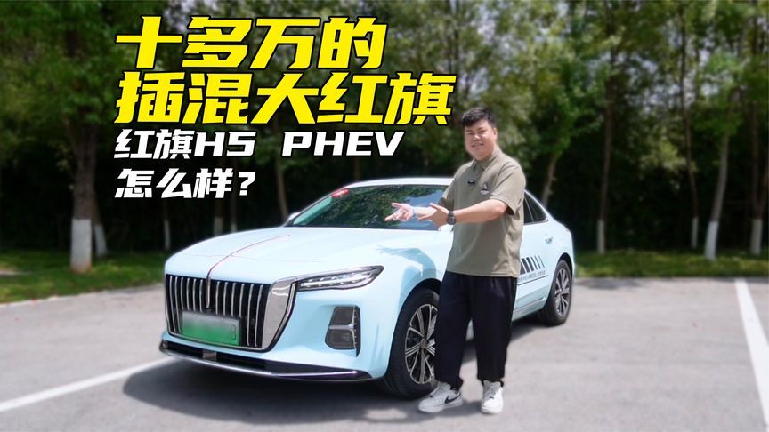 十多万的插混大红旗，空间不错德味驾控，能买吗？