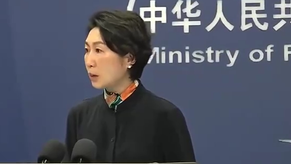 外交部：日本无权干涉中国科考船冲之鸟礁活动