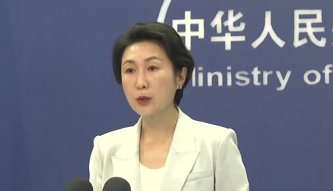 中国外交部：正常教育合作和学术交流不应受干扰