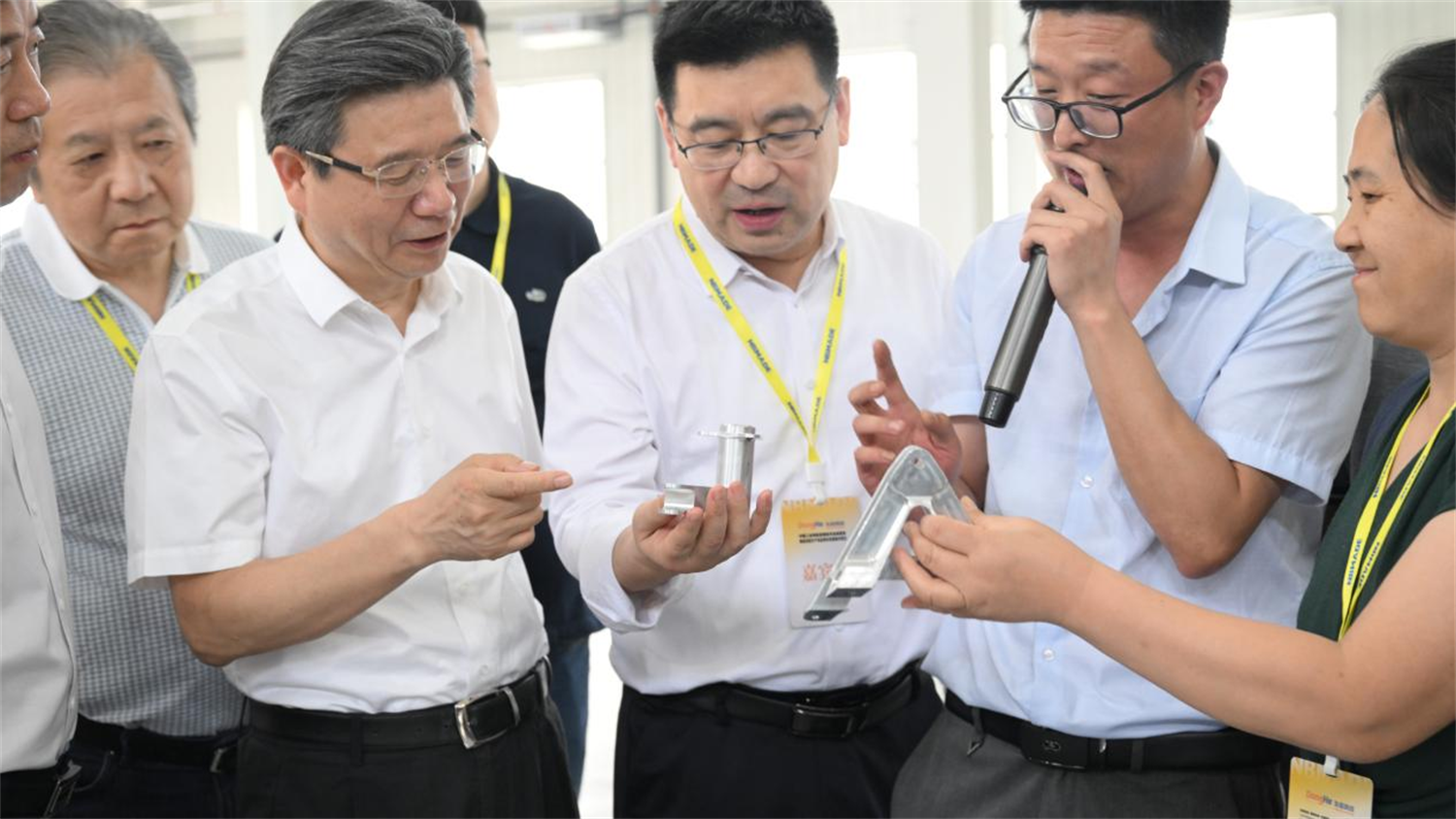 中国工业母机直驱技术全球首发，开启智造强国新征程！