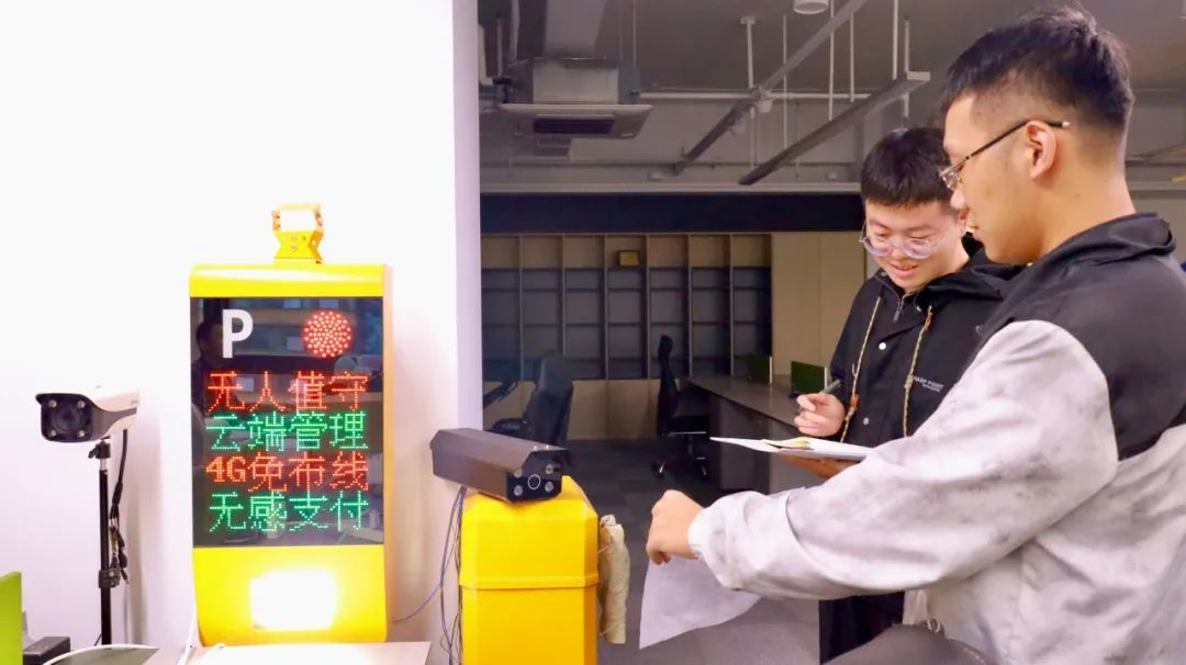 江西融合科技研发讨论