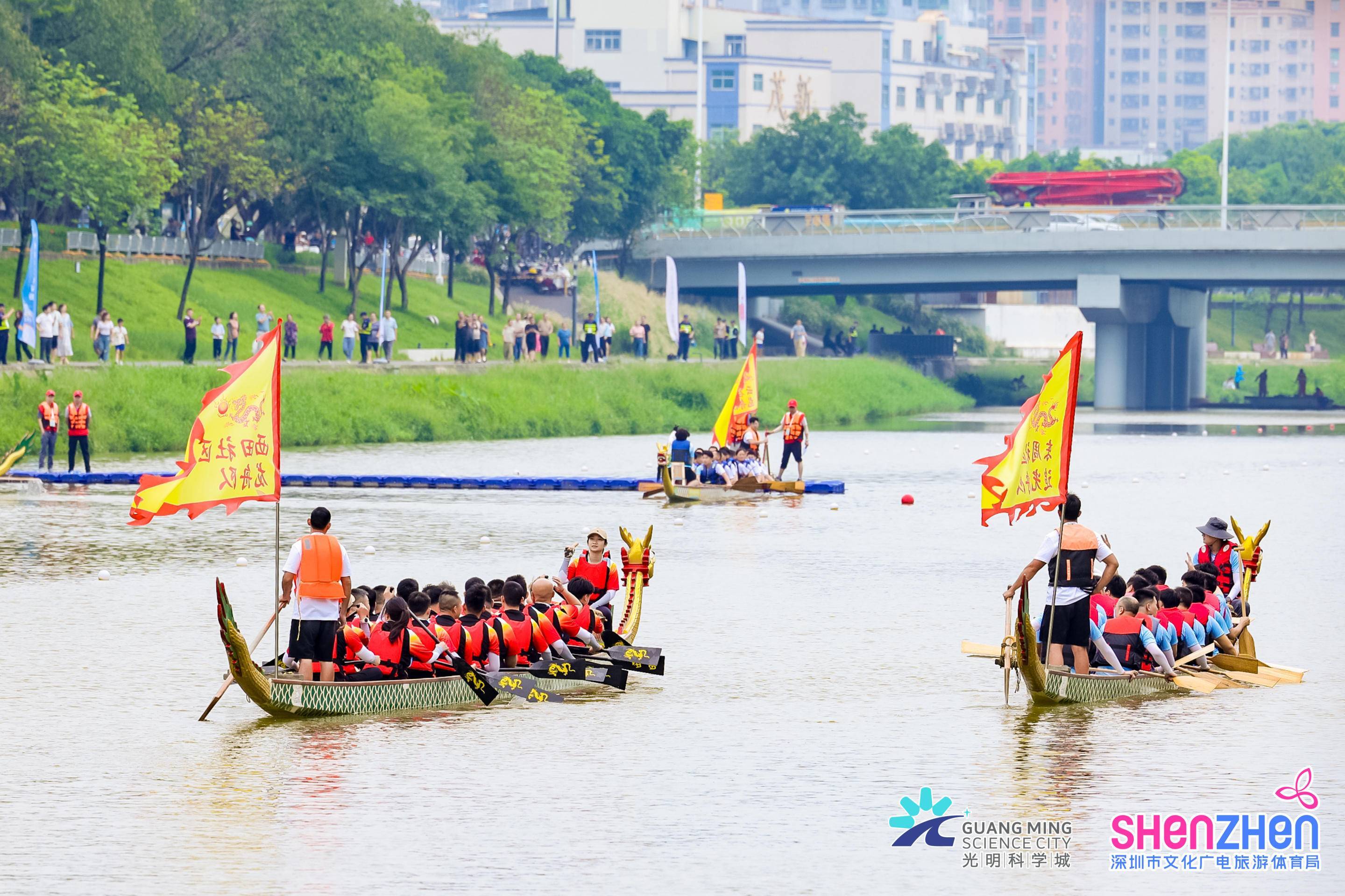 传统赛事焕新彩，本土文化绽芳华