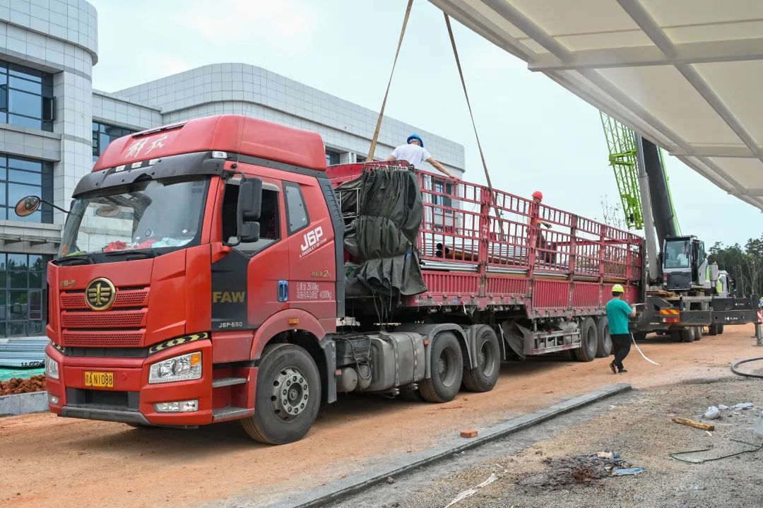 抚州将新增一家公立医院 东临新区人民医院建设项目进入冲刺阶段