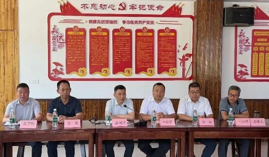 甬黄合作再谱新篇 鄞州建筑企业助力黄梅乡村振兴