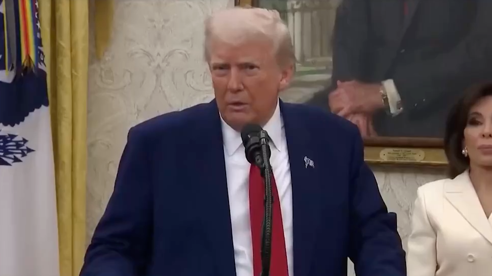 特朗普关税被判无效，白宫上诉！结局看最高法？