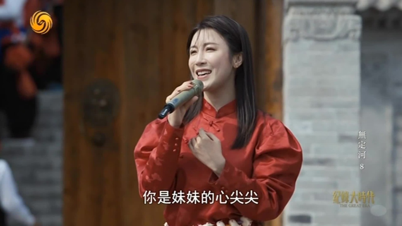 对陕北人来说，既可叙事表意，又可即兴抒情的古老民歌如同一日三餐