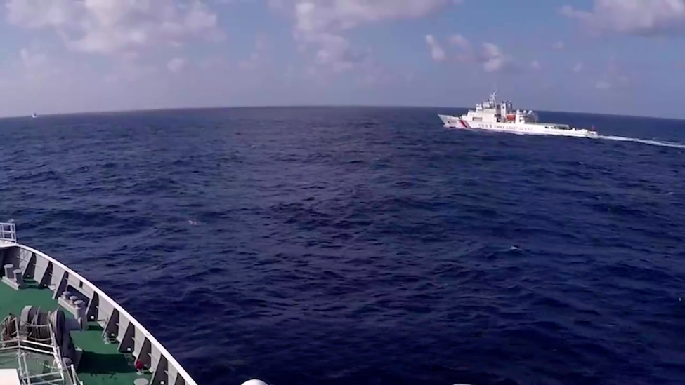 俄罗斯邀请中方登岛，日本情绪失控，敏感水域无预警连开66枪