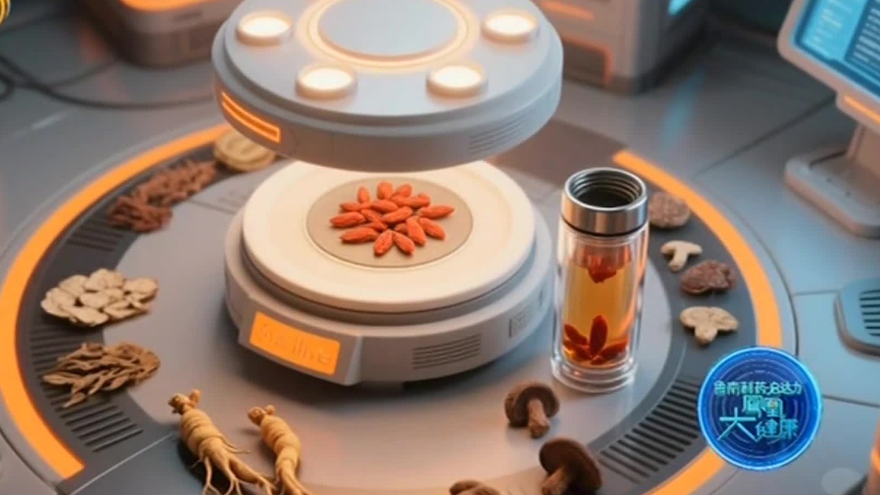 人到中年不得已，保温杯里泡枸杞，专家教你挑选真正的道地枸杞