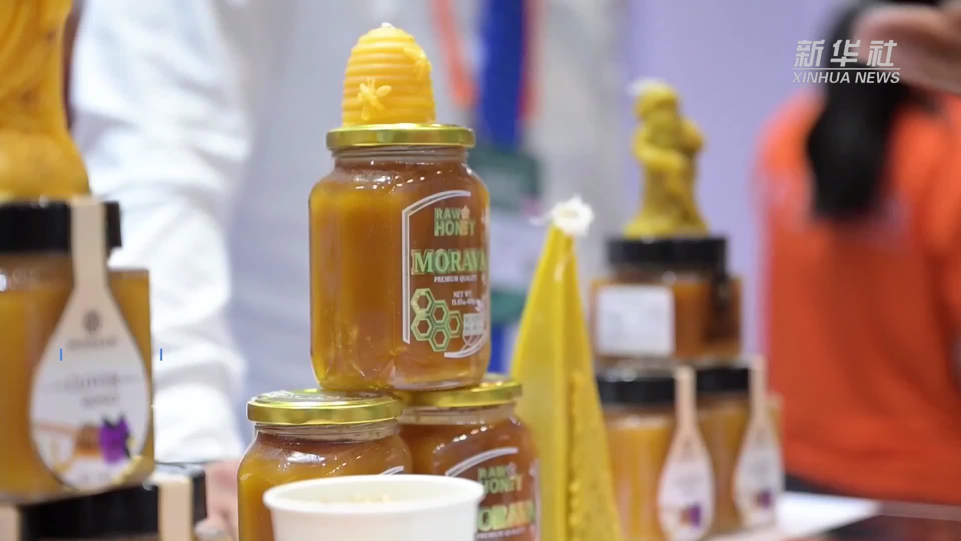 中东欧展商纷纷看好中国市场消费潜力