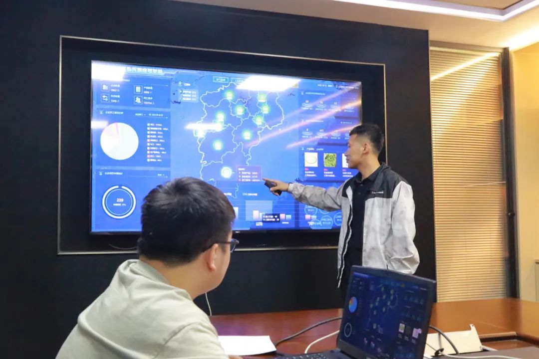 江西融合科技研发讨论