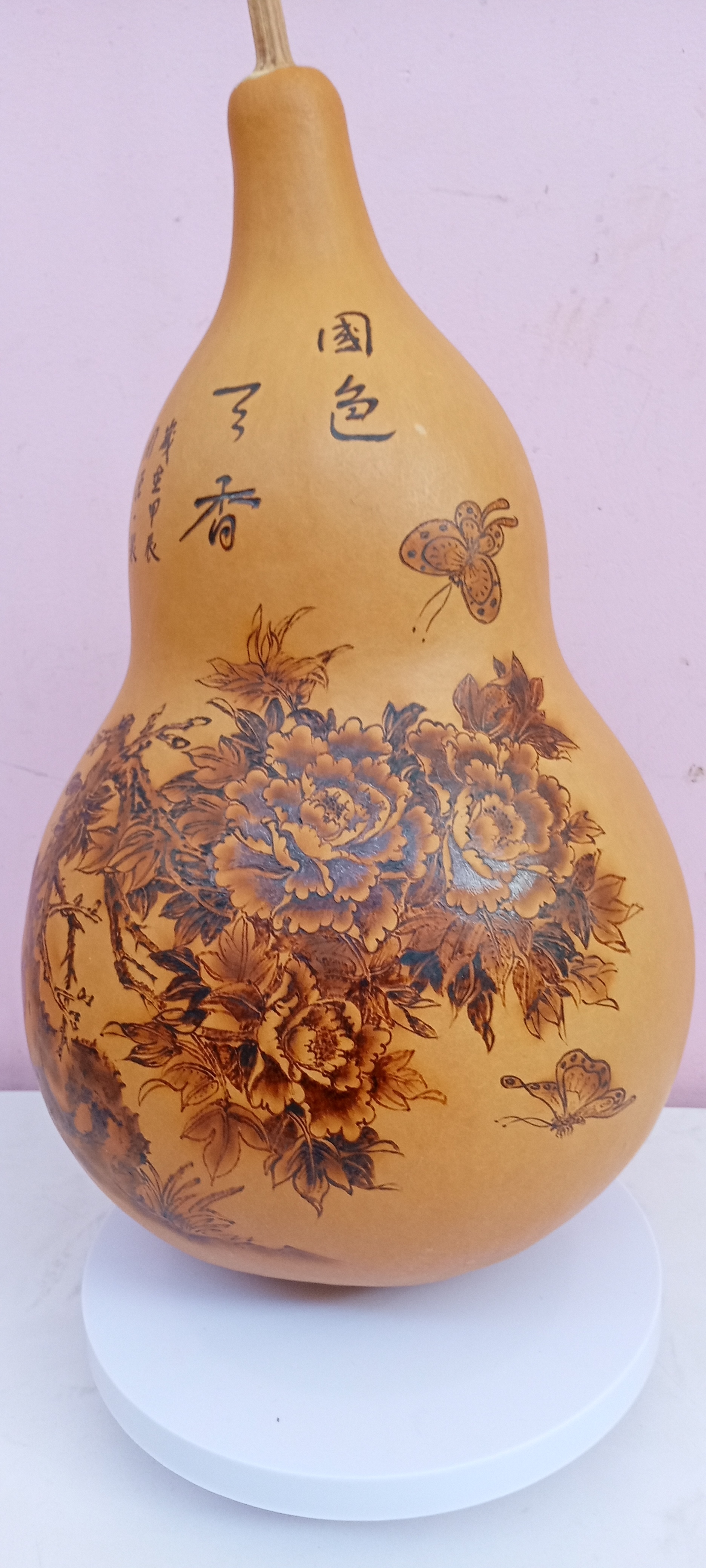 青岛乡里乡亲│乡村手艺“技良人”周强一:葫芦烙画艺术的守正创新者与文化传承者