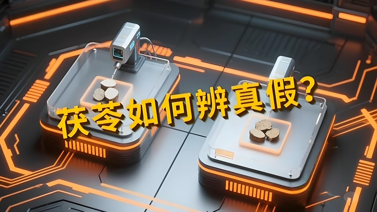 不良商家用木薯充当茯苓卖，普通人如何分辨？专家给出鉴别方法