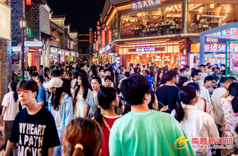 万寿宫历史文化街区