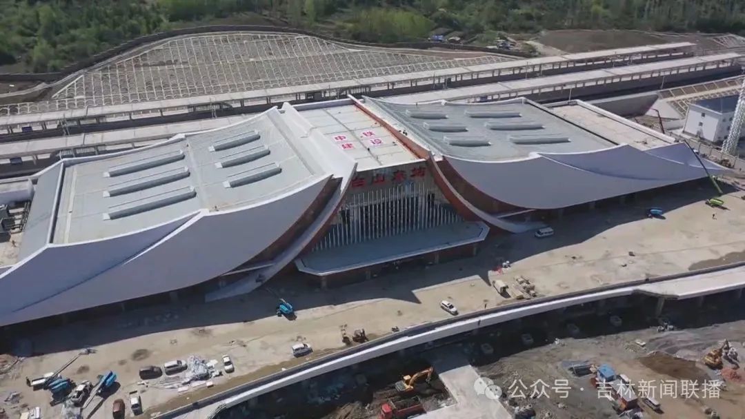 （谋发展 抓项目 开新局）吉林：奋战当“夏” 重大项目建设加速推进凤凰网吉林_凤凰网